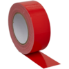 Sealey Duct Tape Red 50mm 50m