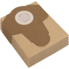 Sealey Dust Bags for PC20LN Low Noise Vacuum Cleaner Pack of 5