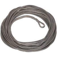 Sealey Dyneema Rope for SWR4300 and SRW5450 Recovery Winches 26m