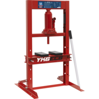 Sealey Economy Hydraulic Bench Press 5.4 Tonne