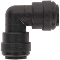 Sealey Elbow Coupling for John Guest Speedfit Systems 12mm Pack of 5
