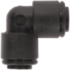 Sealey Elbow Coupling for John Guest Speedfit Systems 6mm Pack of 5