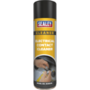Sealey Electrical Contact Cleaner Spray 500ml Pack of 1
