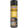 Sealey Electrical Contact Cleaner Spray 500ml Pack of 6