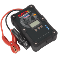 Sealey ElectroStart 800 Batteryless Power Start Jump Starter 12v