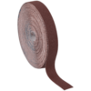Sealey Emery Roll Brown 25mm 50m 120g