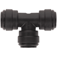 Sealey Equal Tee for John Guest SpeedFit Systems 10mm Pack of 5