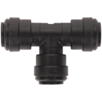 Sealey Equal Tee for John Guest SpeedFit Systems 12mm Pack of 5