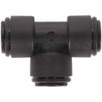 Sealey Equal Tee for John Guest SpeedFit Systems 8mm Pack of 5