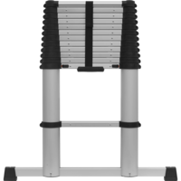 Sealey Extending Telescopic Ladder 3.8m
