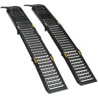 Sealey FCR500 Steel Folding Loading Ramps 500Kg