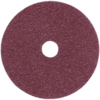 Sealey Fibre Backed Sanding Discs 100mm 100mm 50g Pack of 25