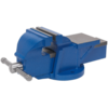 Sealey Fixed Base Heavy Duty Professional Vice 125mm