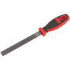 Sealey Flat Engineers File 6" / 150mm Bastard (Coarse) Pack of 1
