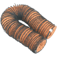 Sealey Flexible Ducting 200mm 10m