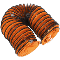 Sealey Flexible Ducting 200mm 5m