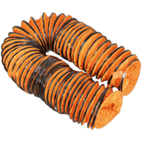 Sealey Flexible Ducting 250mm 10m