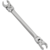Sealey Flexible Head Flare Nut Spanner 10mm x 11mm