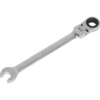 Sealey Flexible Head Ratchet Combination Spanner Metric 10mm