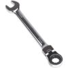 Sealey Flexible Head Ratchet Combination Spanner Metric 17mm