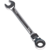 Sealey Flexible Head Ratchet Combination Spanner Metric 18mm