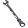 Sealey Flexible Head Ratchet Combination Spanner Metric 19mm