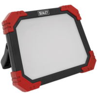 Sealey Floor Standing Site Work Light 240v