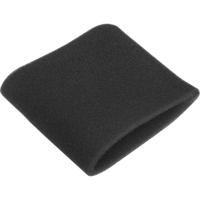 Sealey Foam Filter Cartridge for PC20LN and PC30LN Vacuum Cleaners Pack of 1