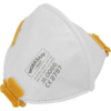 Sealey Fold Flat Mask FFP1 Pack of 3