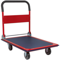 Sealey Folding Platform Truck 3000Kg