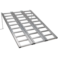 Sealey Folding Small Vehicle Loading Ramp 680kg