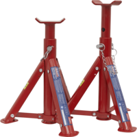 Sealey Folding Type Axle Stands 2 Tonne