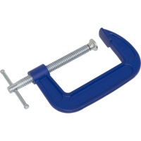 Sealey G Clamp 100mm