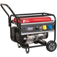 Sealey G3801 Petrol Generator 3.8 Kva