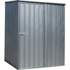 Sealey Galvanized Steel Shed 1500mm x 1500mm x 1900mm