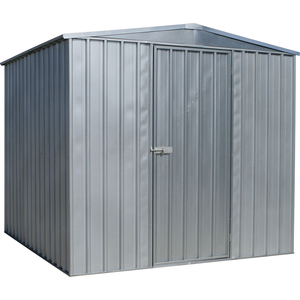 Sealey Galvanized Steel Shed 2300mm x 2300mm x 1900mm