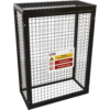Sealey Gas Cylinder Safety Cage 1000mm 500mm 900mm