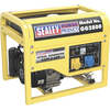 Sealey GG2800 Petrol Generator 2.8Kwa