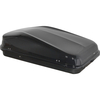 Sealey Gloss Black Car Roof Box 420L 50kg Max Load