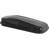 Sealey Gloss Black Car Roof Box 480L 50kg Max Load