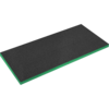 Sealey Green Easy Peel Shadow Foam for Tool Chests and Cabinets 1200mm 550mm 50mm