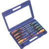 Sealey GripMAX 11 Piece Screwdriver Set