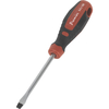Sealey GripMAX Slotted Screwdriver 6mm 100mm