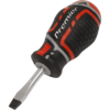 Sealey Gripmax Slotted Screwdriver 6mm 38mm