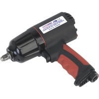 Sealey GSA6000 3/8" Drive Twin Hammer Air Impact Wrench