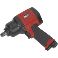 Sealey GSA6002 1/2" Drive Twin Hammer Air Impact Wrench