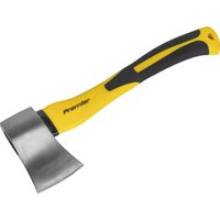 Sealey Hand Axe with Fibreglass Shaft 0.57kg / 20oz