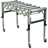 Sealey Heavy Duty Adjustable Roller Conveyor