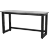 Sealey Heavy Duty Adjustable Stainless Steel Worktop Workbench 1.83m