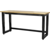 Sealey Heavy Duty Adjustable Wooden Worktop Workbench 1.83m